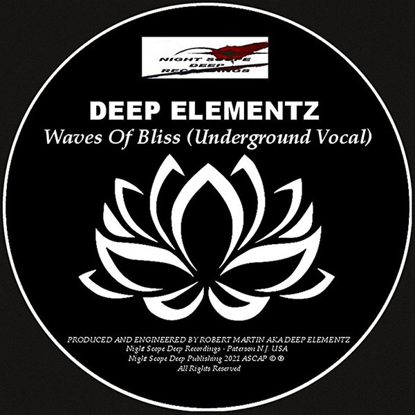 Deep Elementz - Waves Of Bliss [NSDR92]